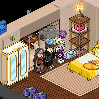 bebetbebek — Habbo fotoğrafı