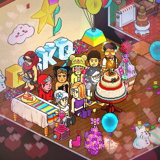 Alpre — Habbo fotoğrafı