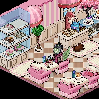 Schizophrenic — Habbo fotoğrafı