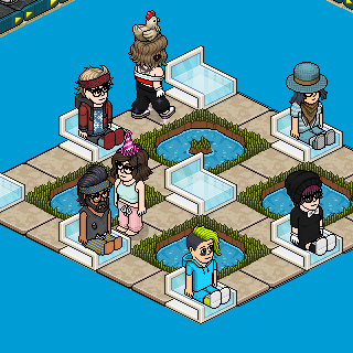 Habbo Fotoğrafı