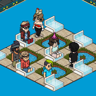Habbo Fotoğrafı