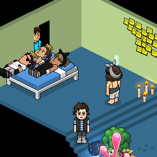 Habbo Fotoğrafı
