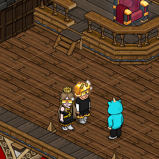 Habbo Fotoğrafı