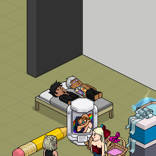 Habbo Fotoğrafı
