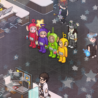 Aurenis — Habbo fotoğrafı