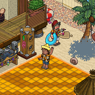 Venedic — Habbo fotoğrafı