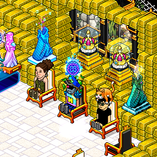 ozdemirhant — Habbo fotoğrafı
