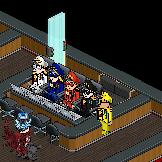 ozdemirhant — Habbo fotoğrafı
