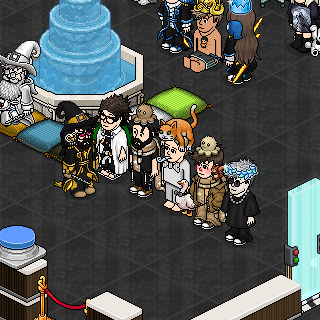 Fikretkrks — Habbo fotoğrafı