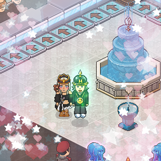 BarberryX — Habbo fotoğrafı