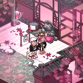 BarberryX — Habbo fotoğrafı