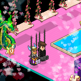 BarberryX — Habbo fotoğrafı