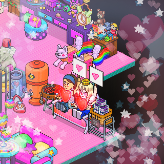 BarberryX — Habbo fotoğrafı