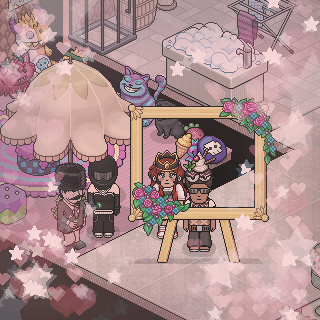 BarberryX — Habbo fotoğrafı