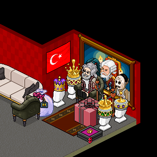 keremozbas — Habbo fotoğrafı