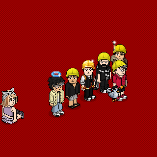 TPDRoom — Habbo fotoğrafı