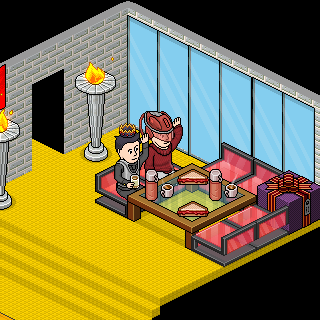 Habbo Fotoğrafı