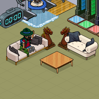 Kudret — Habbo fotoğrafı