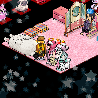 Lux, — Habbo fotoğrafı