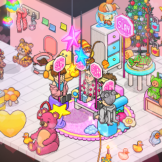 zehrosski — Habbo fotoğrafı