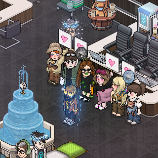 maviveötesii — Habbo fotoğrafı