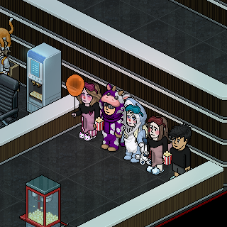 maviveötesii — Habbo fotoğrafı