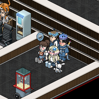 maviveötesii — Habbo fotoğrafı