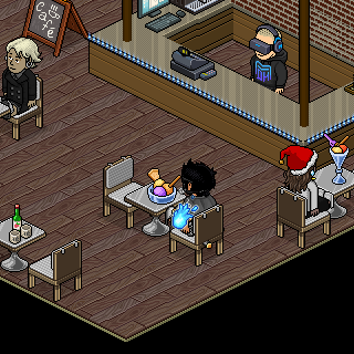 Hacikawa — Habbo fotoğrafı