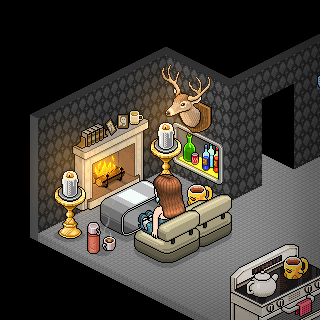 gunesmiyimbenn — Habbo fotoğrafı