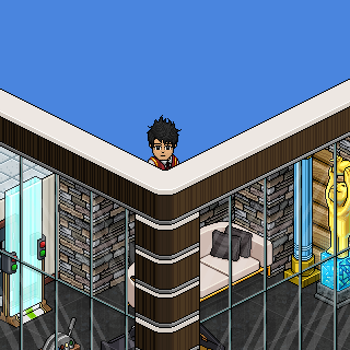taksikundakçısı — Habbo fotoğrafı