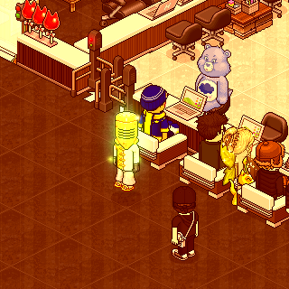 SH0WWTIME — Habbo fotoğrafı