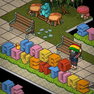 Photo by Funkyhabbo