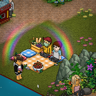 Photo by Habbo-Dame360
