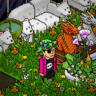 Photo by @davialeHABBO